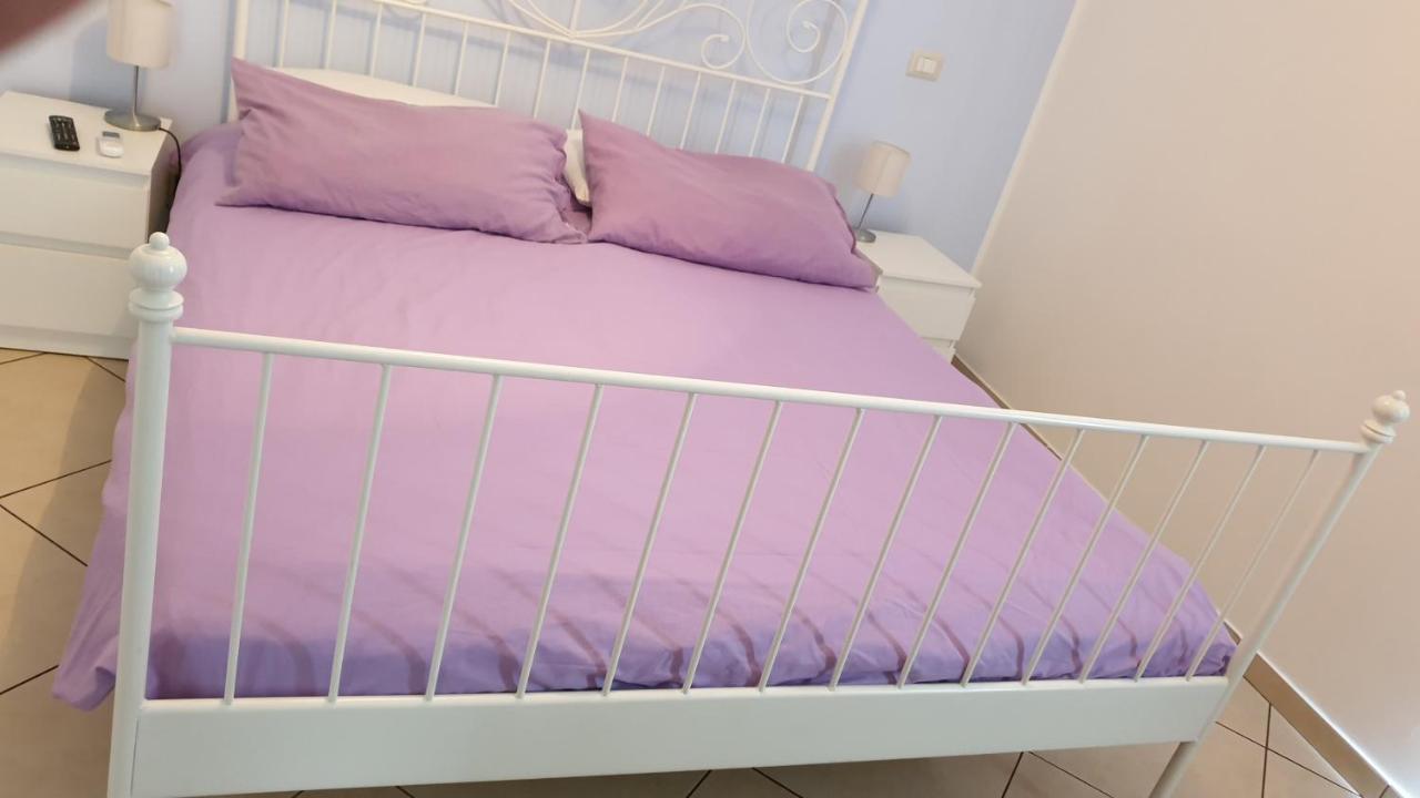 Bed and Breakfast Iriss Таормина Экстерьер фото