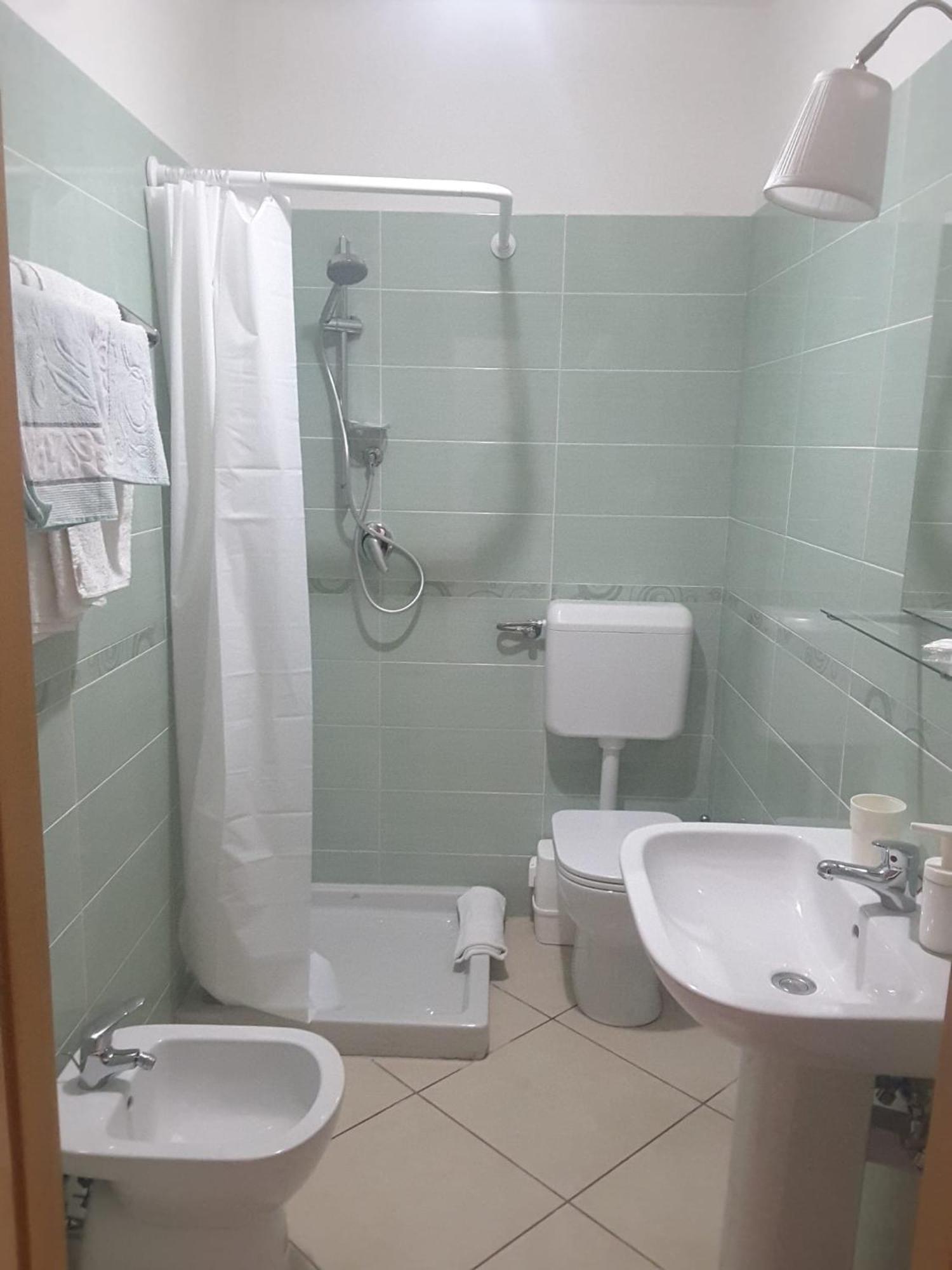 Bed and Breakfast Iriss Таормина Номер фото