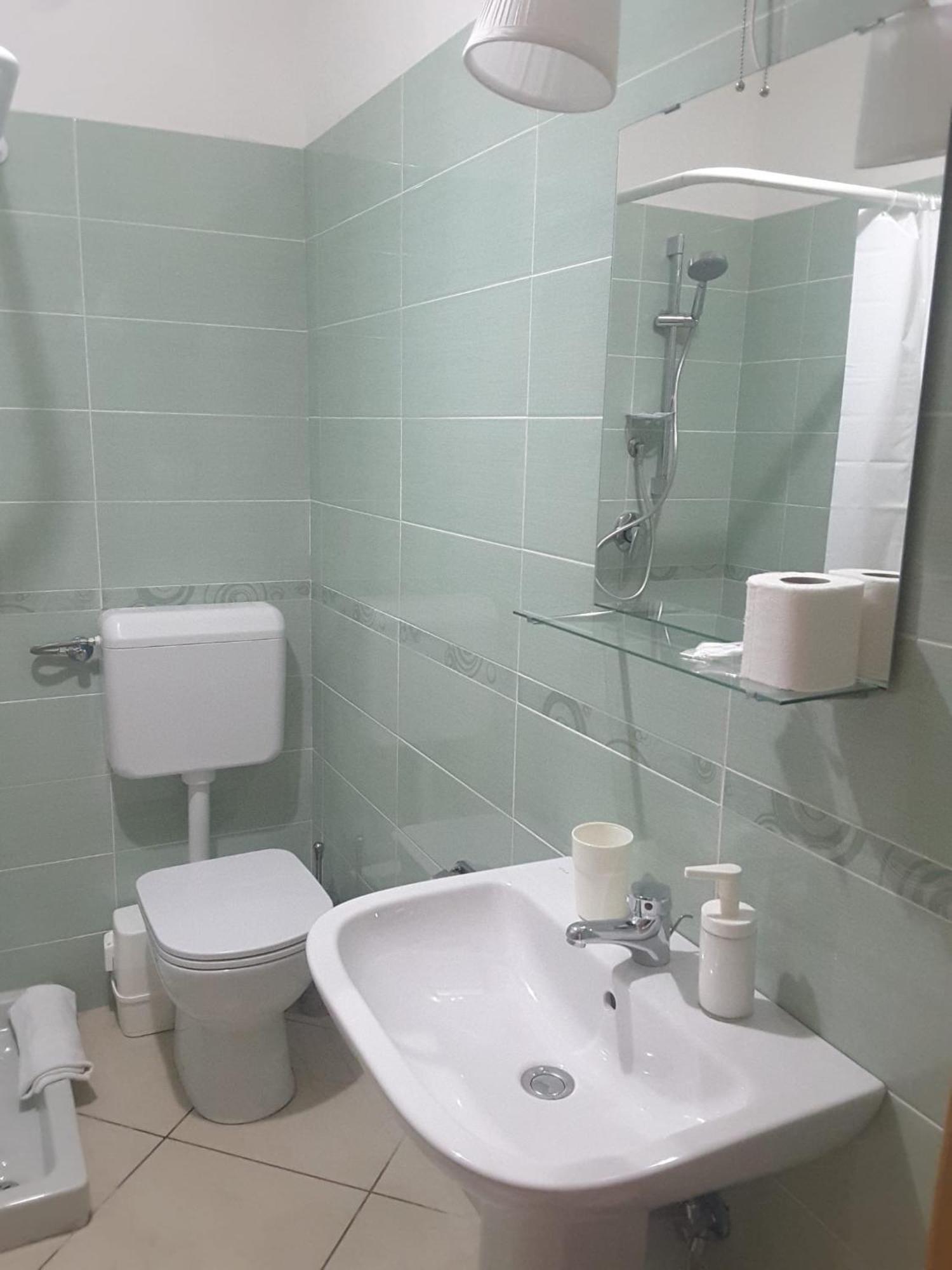 Bed and Breakfast Iriss Таормина Номер фото